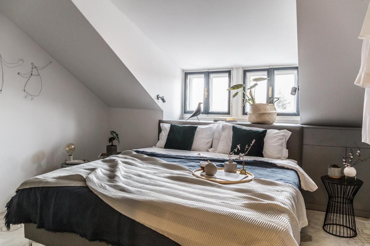 Kupola 32 Apartment Záhřeb Exteriér fotografie