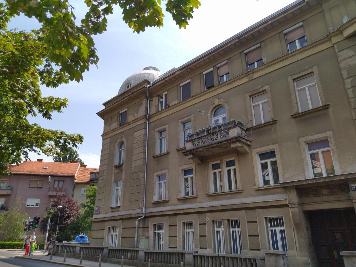 Kupola 32 Apartment Záhřeb Exteriér fotografie